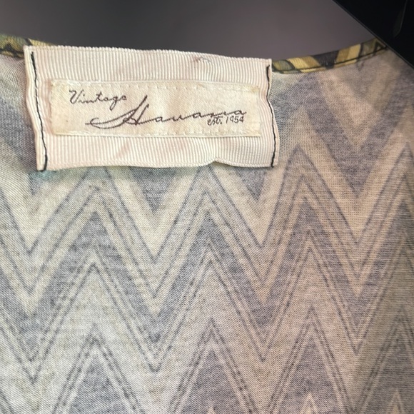 Zigzag Dress - Picture 3 of 8